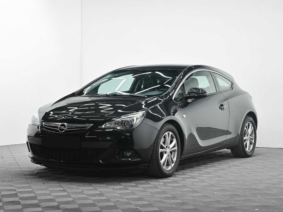 Купить Opel Astra с пробегом. Фото: #0