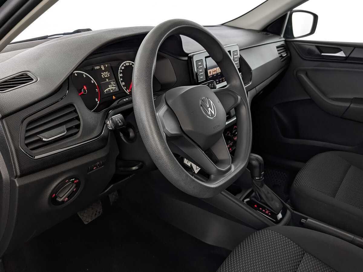 Купить Volkswagen Polo с пробегом. Фото: #13