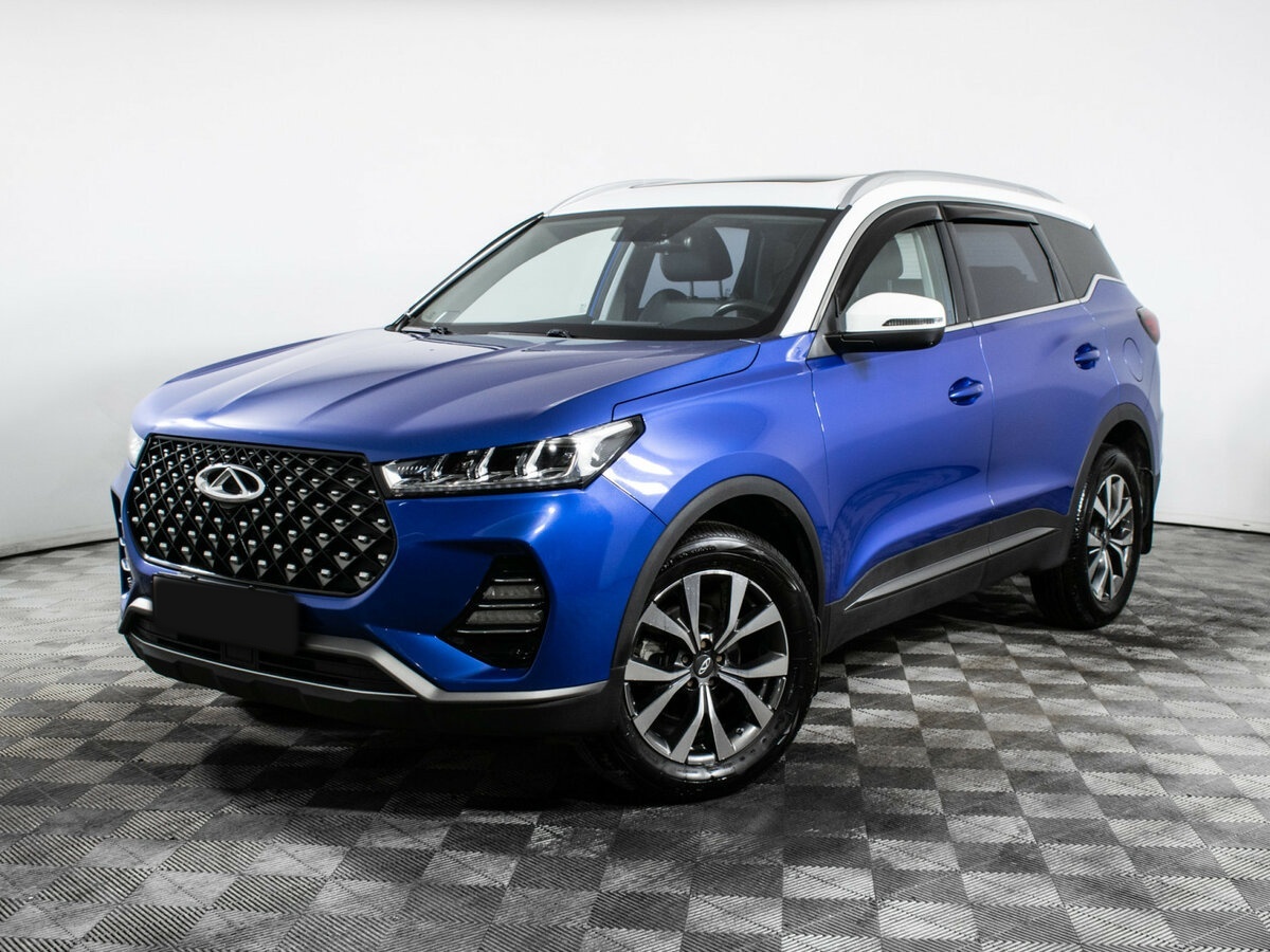 Купить Chery Tiggo 7 Pro с пробегом. Посмотреть фото