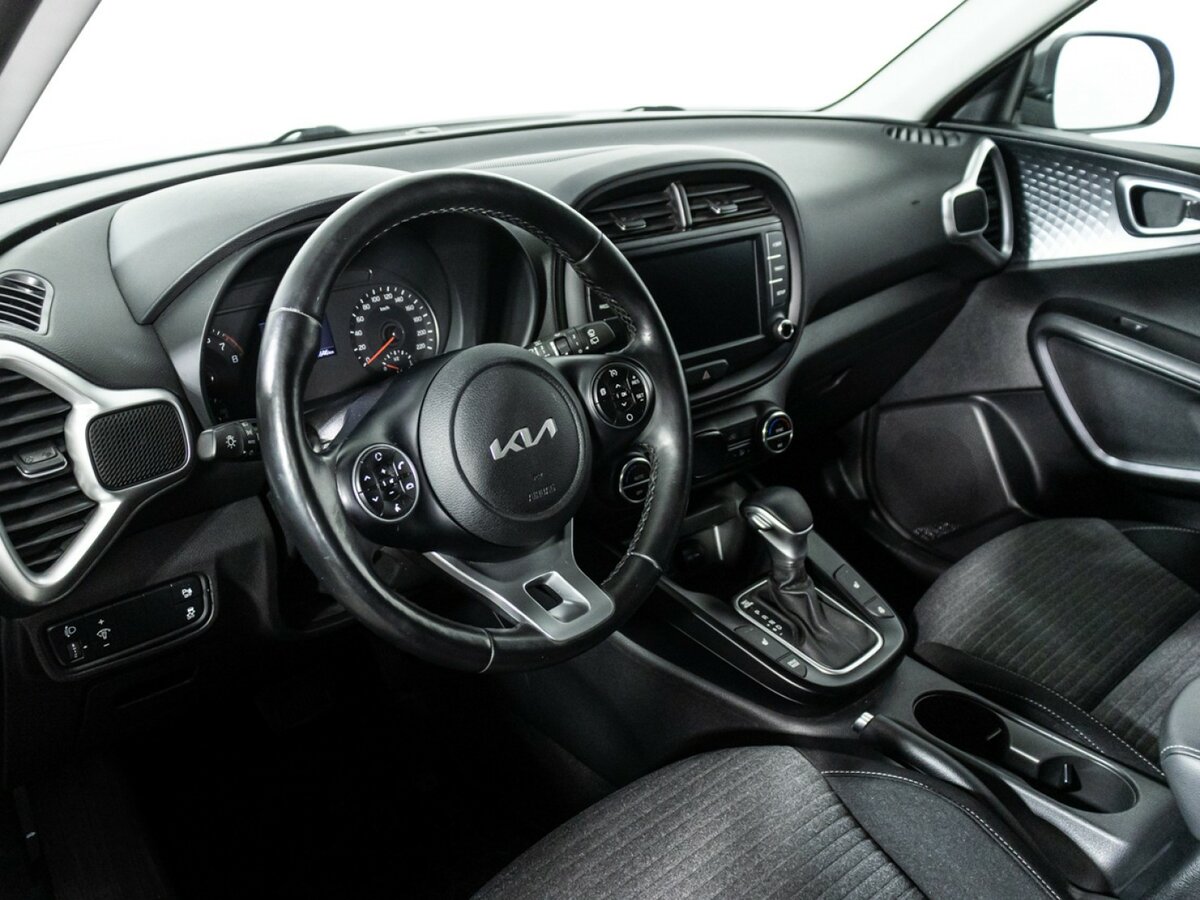 Купить Kia Soul с пробегом. Фото: #10