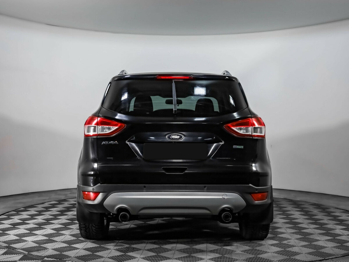 Купить Ford Kuga с пробегом. Фото: #5
