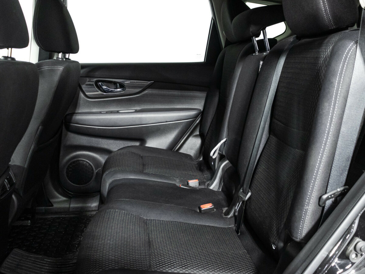 Купить Nissan X-Trail с пробегом. Фото: #8