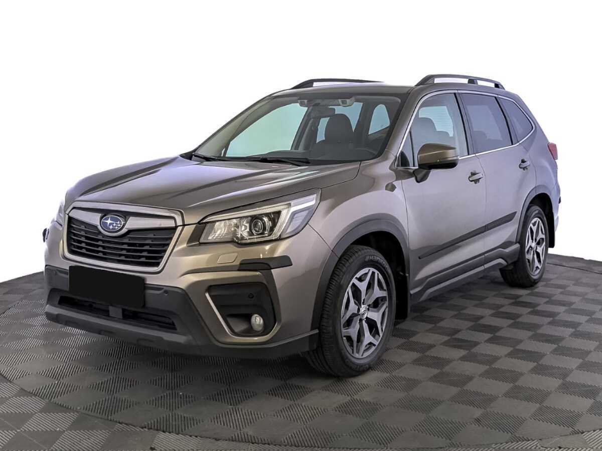 Купить Subaru Forester с пробегом. Фото: #0