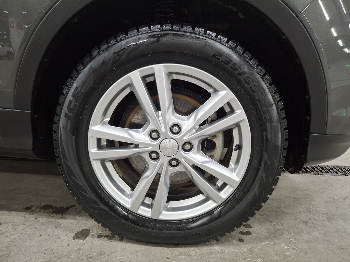 Купить Ford Kuga с пробегом. Фото: #16