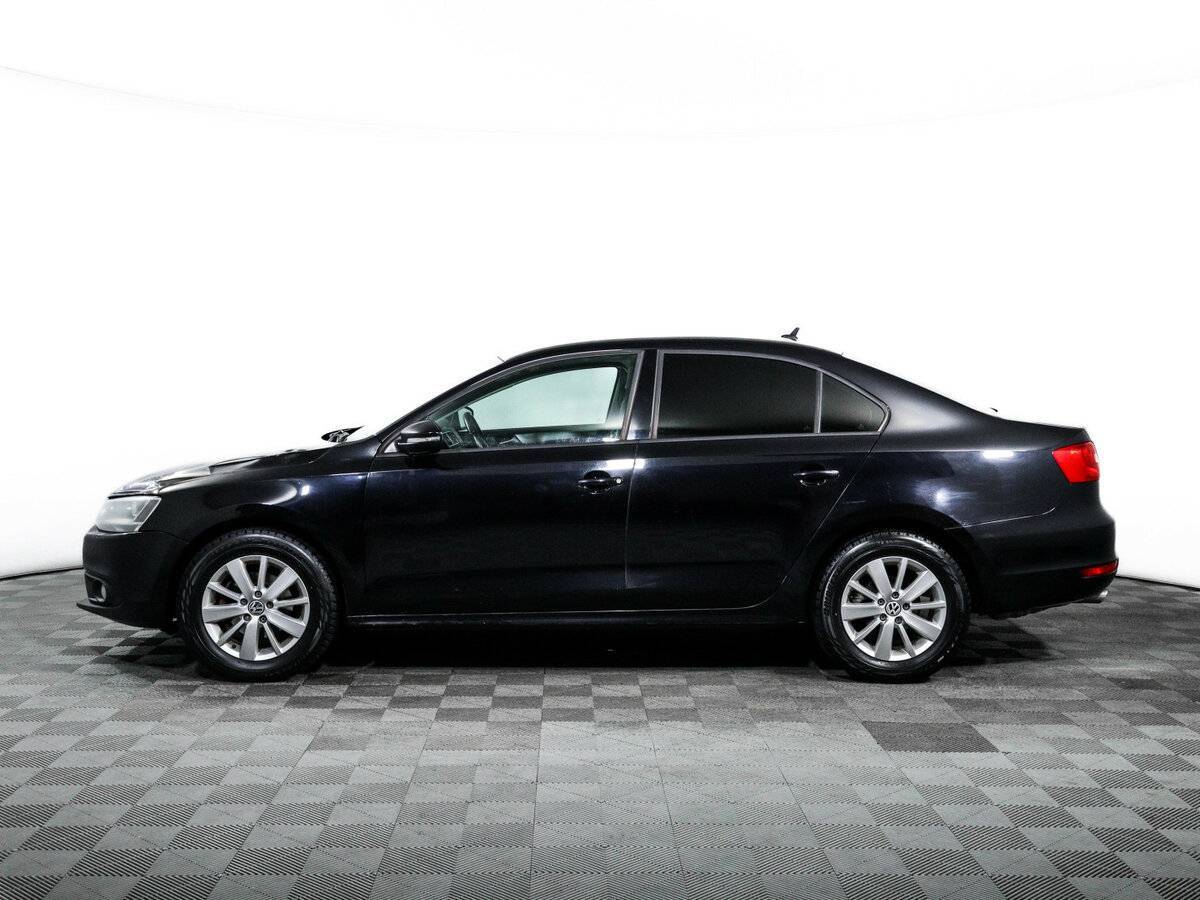 Купить Volkswagen Jetta с пробегом. Фото: #7