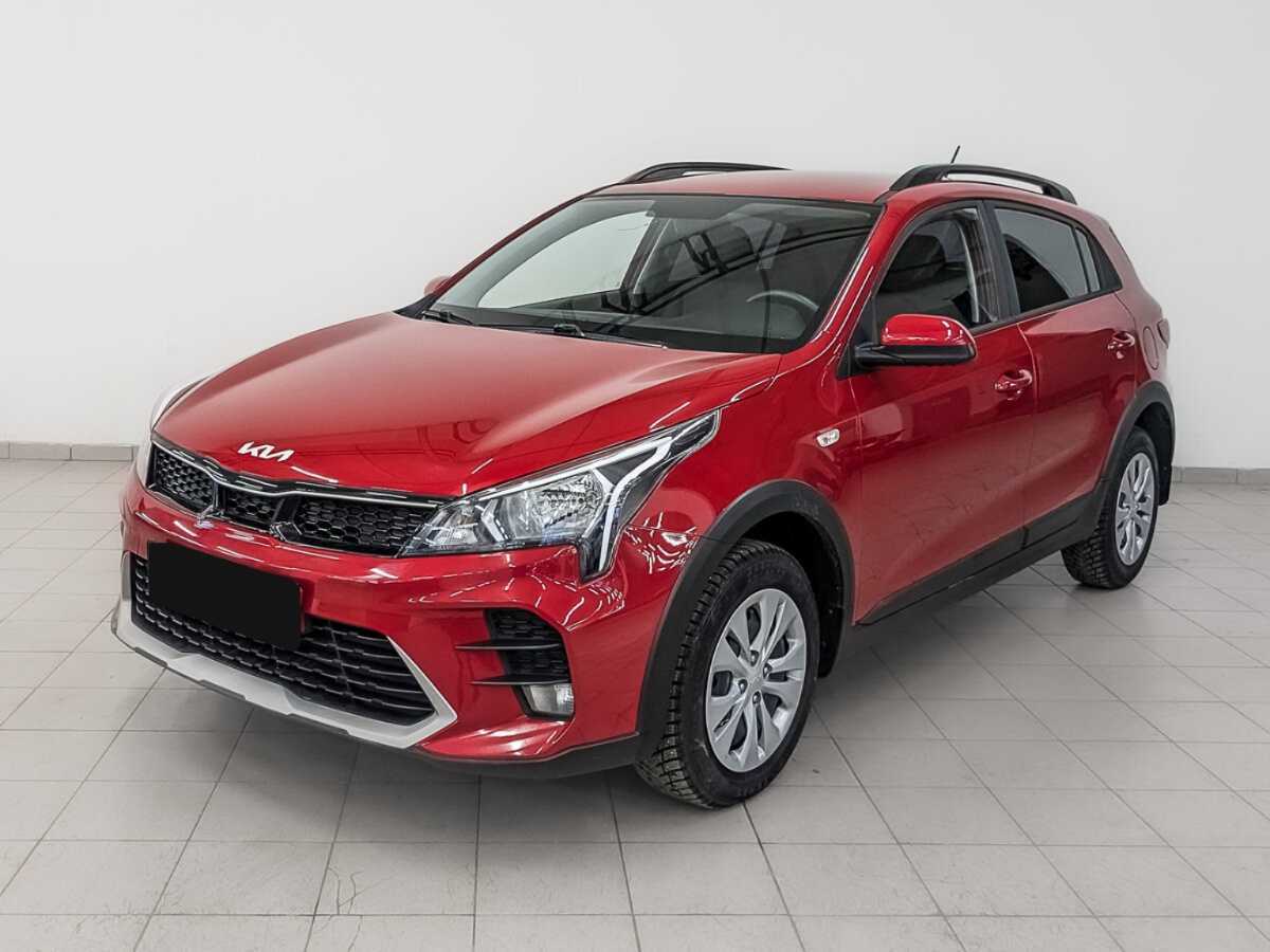 Купить Kia Rio с пробегом. Фото: #0