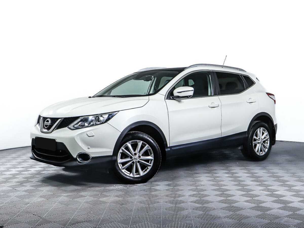 Купить Nissan Qashqai с пробегом. Фото: #0