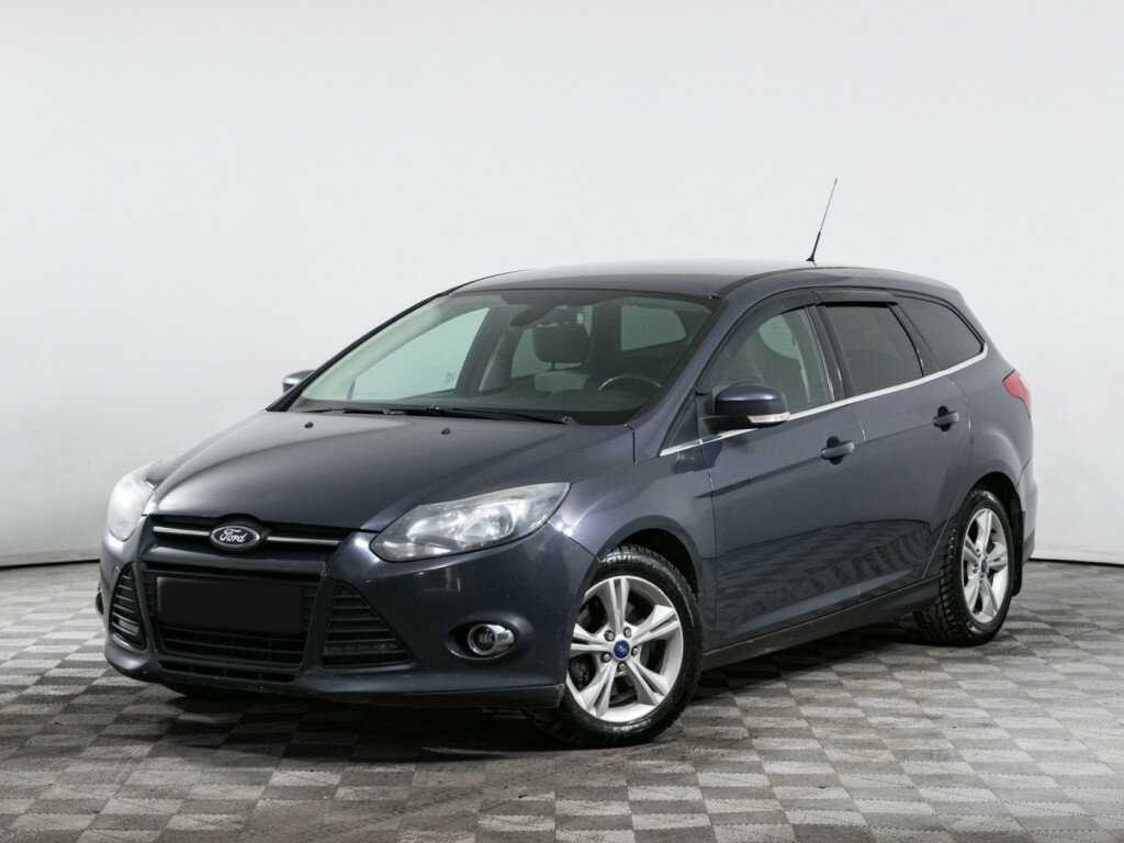 Купить Ford Focus с пробегом. Посмотреть фото