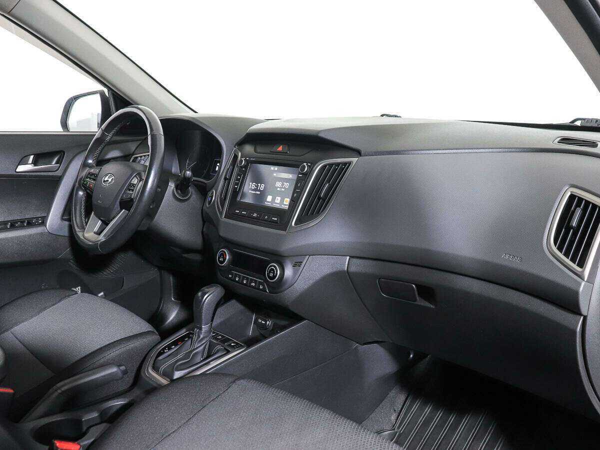 Купить Hyundai Creta с пробегом. Фото: #8