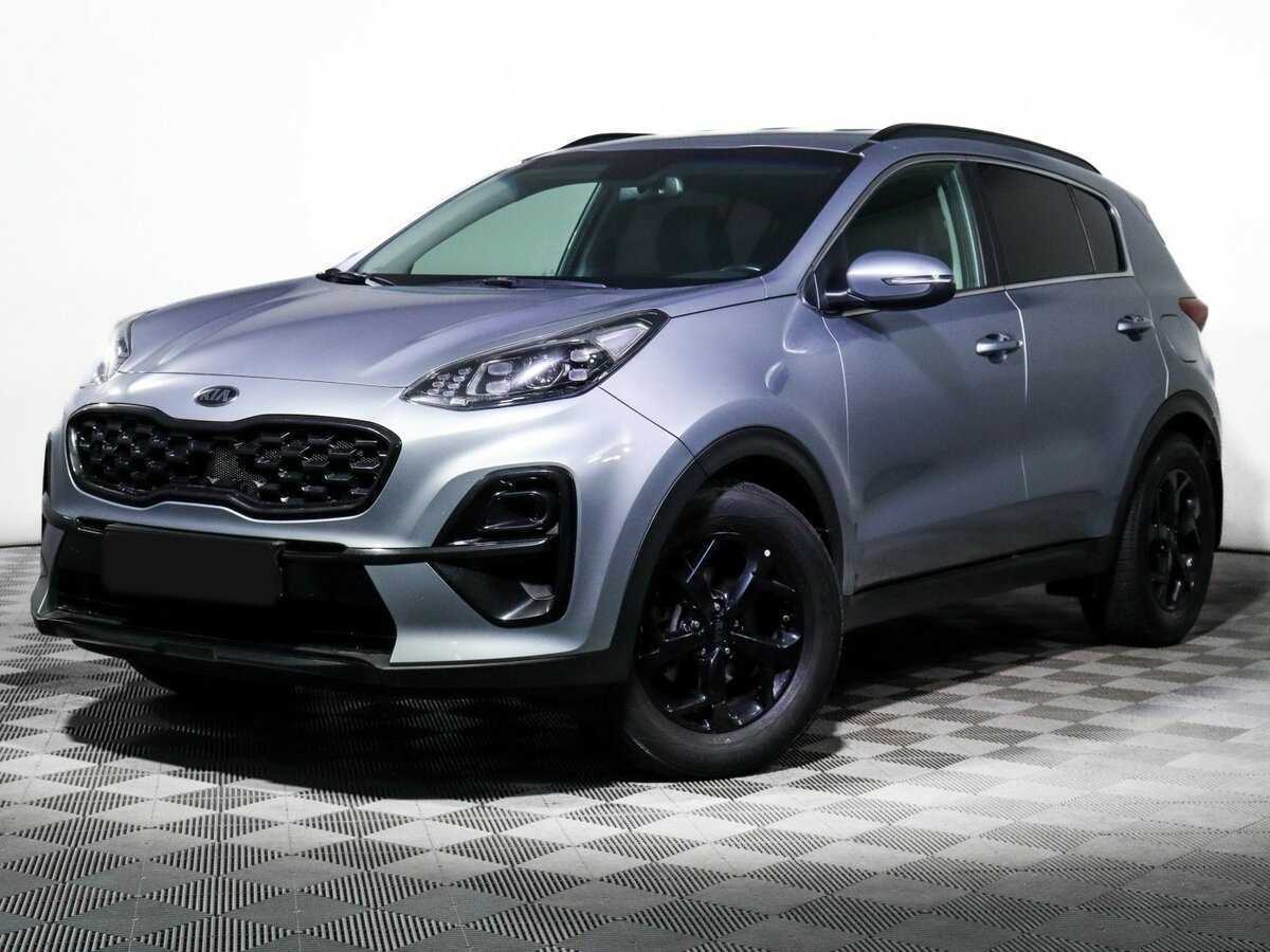 Купить Kia Sportage с пробегом. Посмотреть фото
