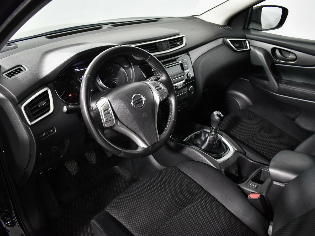 Купить Nissan Qashqai с пробегом. Фото: #8