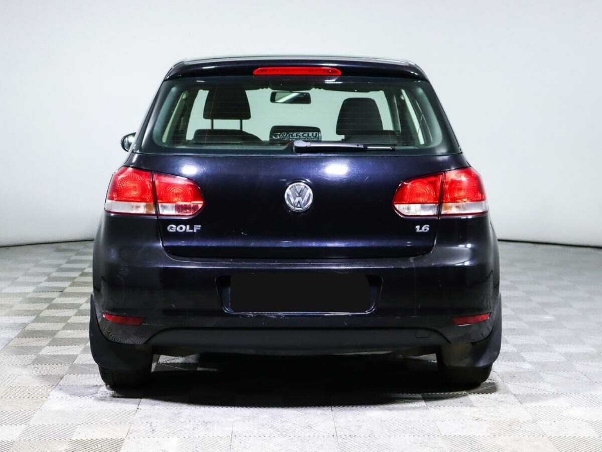 Купить Volkswagen Golf с пробегом. Фото: #4
