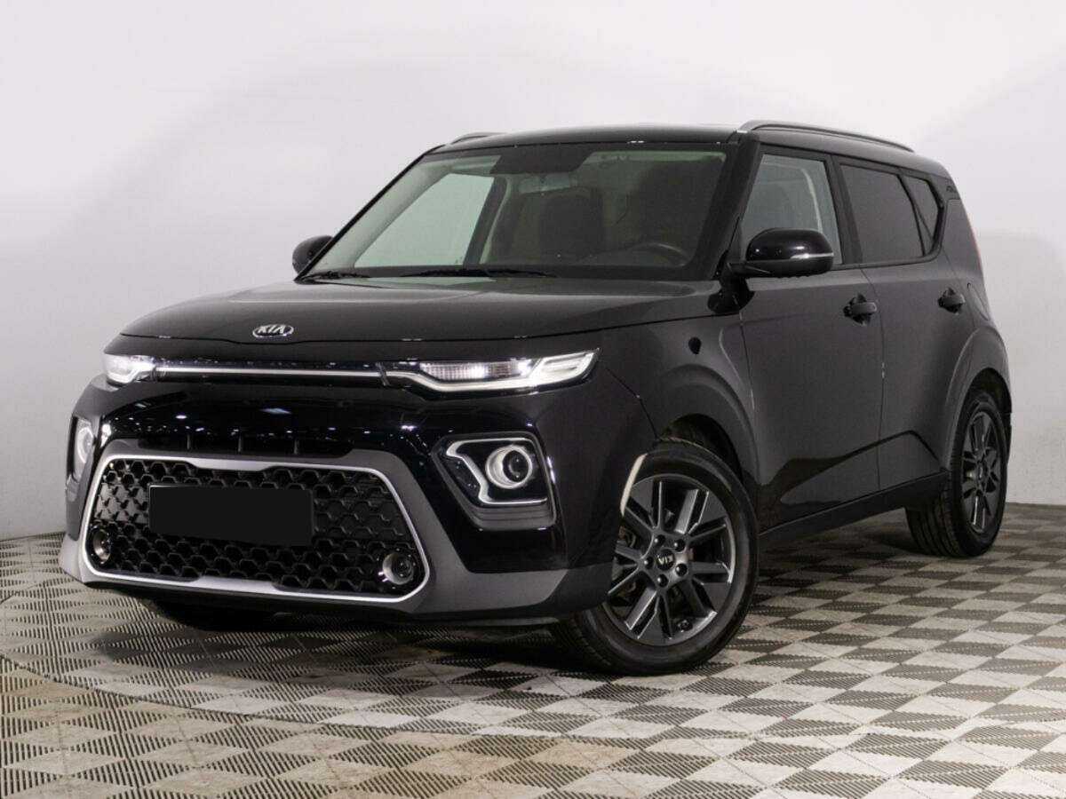 Купить Kia Soul с пробегом. Фото: #0