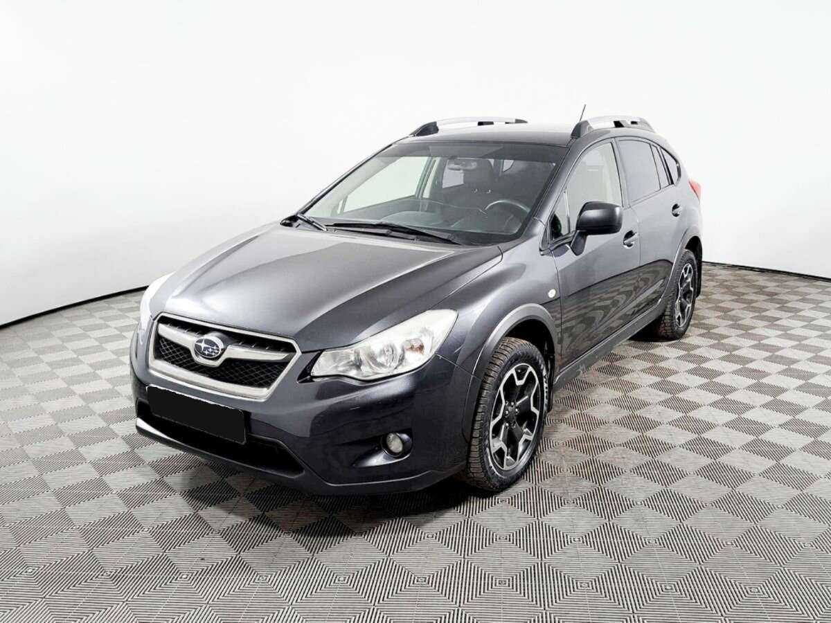 Купить Subaru XV с пробегом. Фото: #0