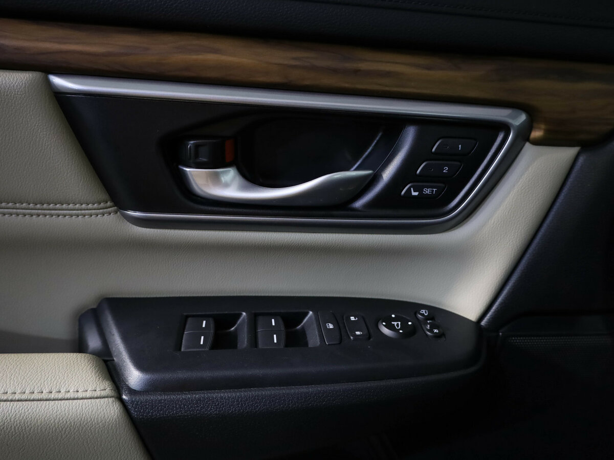 Купить Honda CR-V с пробегом. Фото: #10