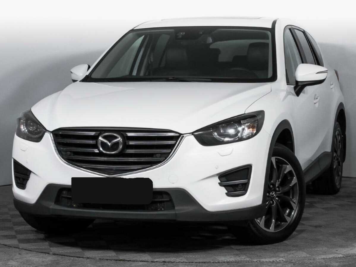 Купить Mazda CX-5 с пробегом. Фото: #0
