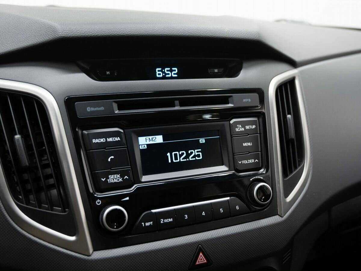Купить Hyundai Creta с пробегом. Фото: #17