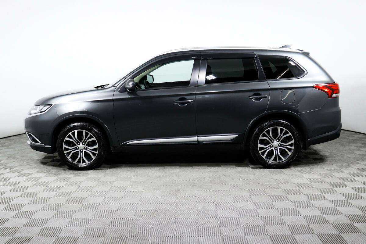 Купить Mitsubishi Outlander с пробегом. Фото: #7