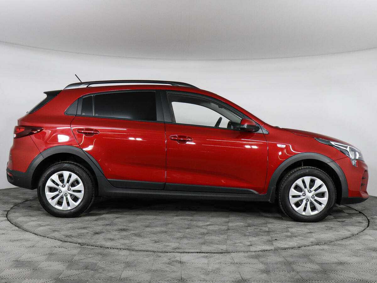 Купить Kia Rio с пробегом. Фото: #3