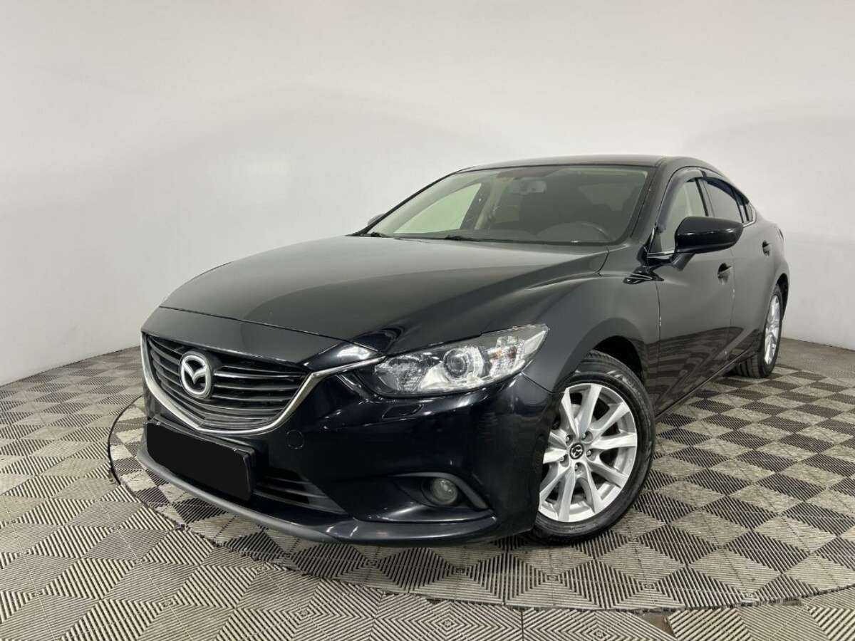 Купить Mazda 6 с пробегом. Посмотреть фото