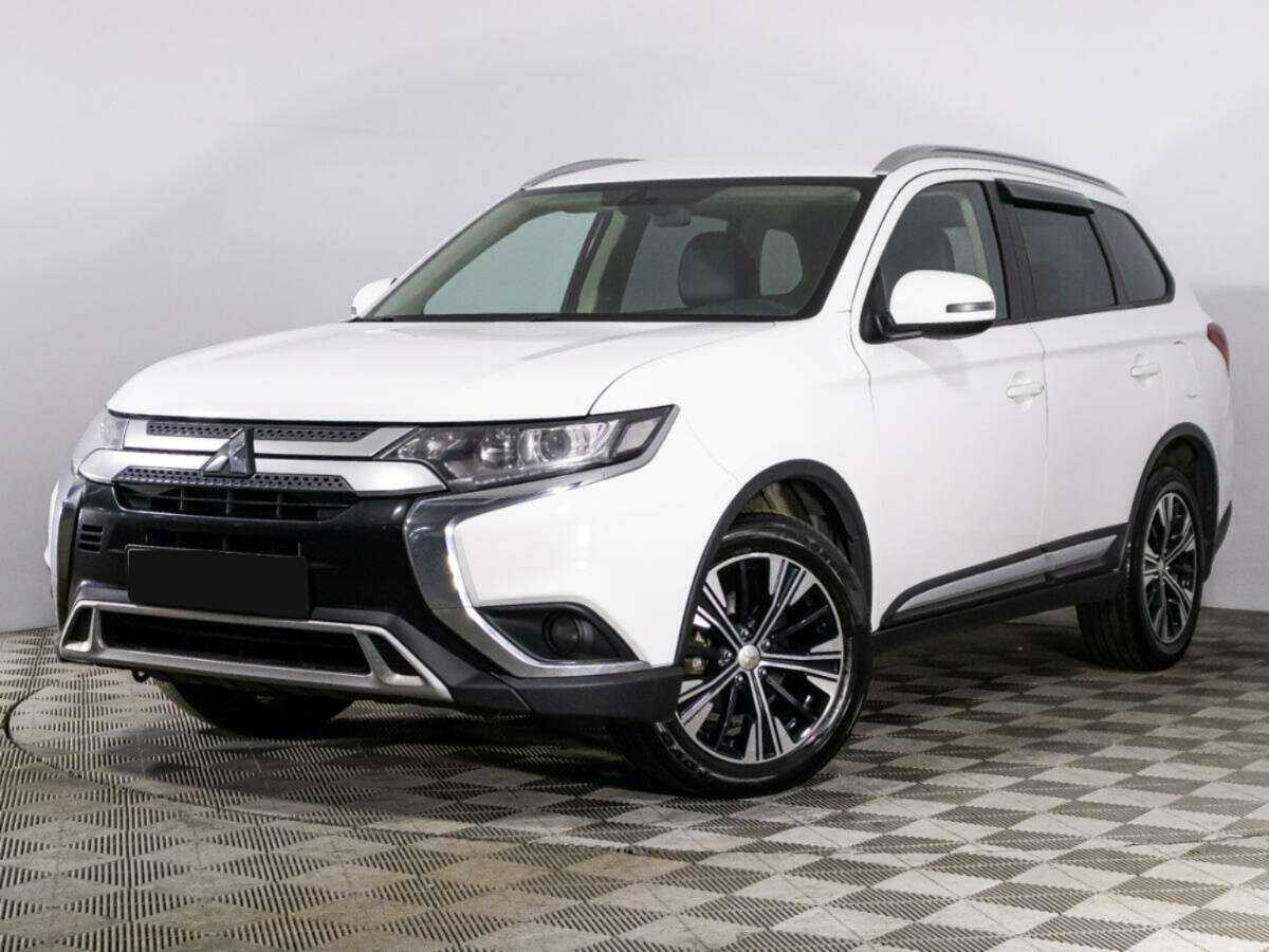 Купить Mitsubishi Outlander с пробегом. Фото: #0