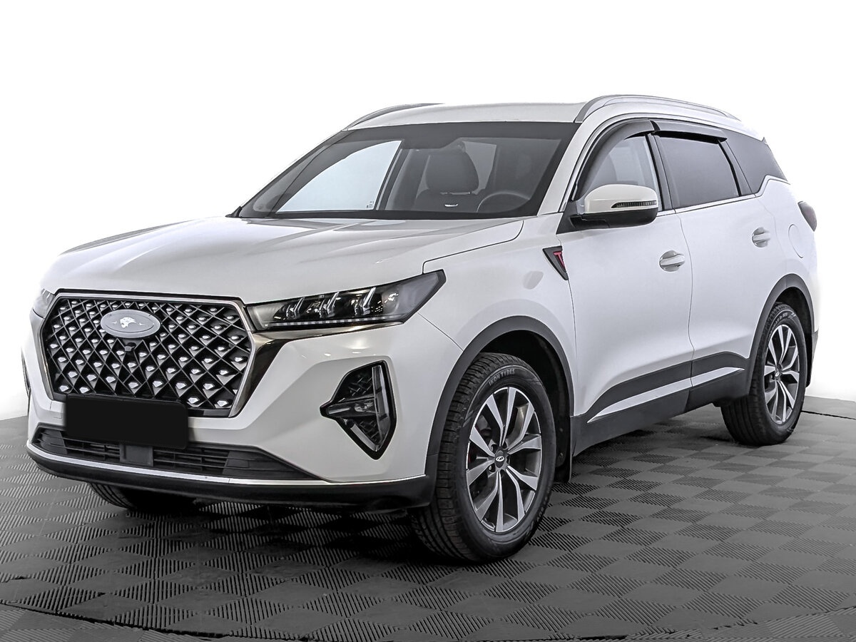 Купить Chery Tiggo 7 Pro Max с пробегом. Посмотреть фото