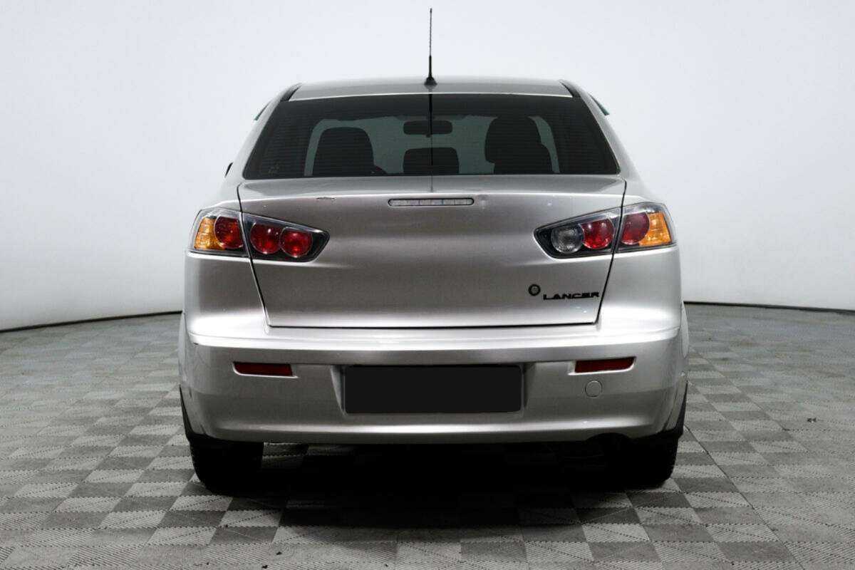 Купить Mitsubishi Lancer с пробегом. Фото: #5