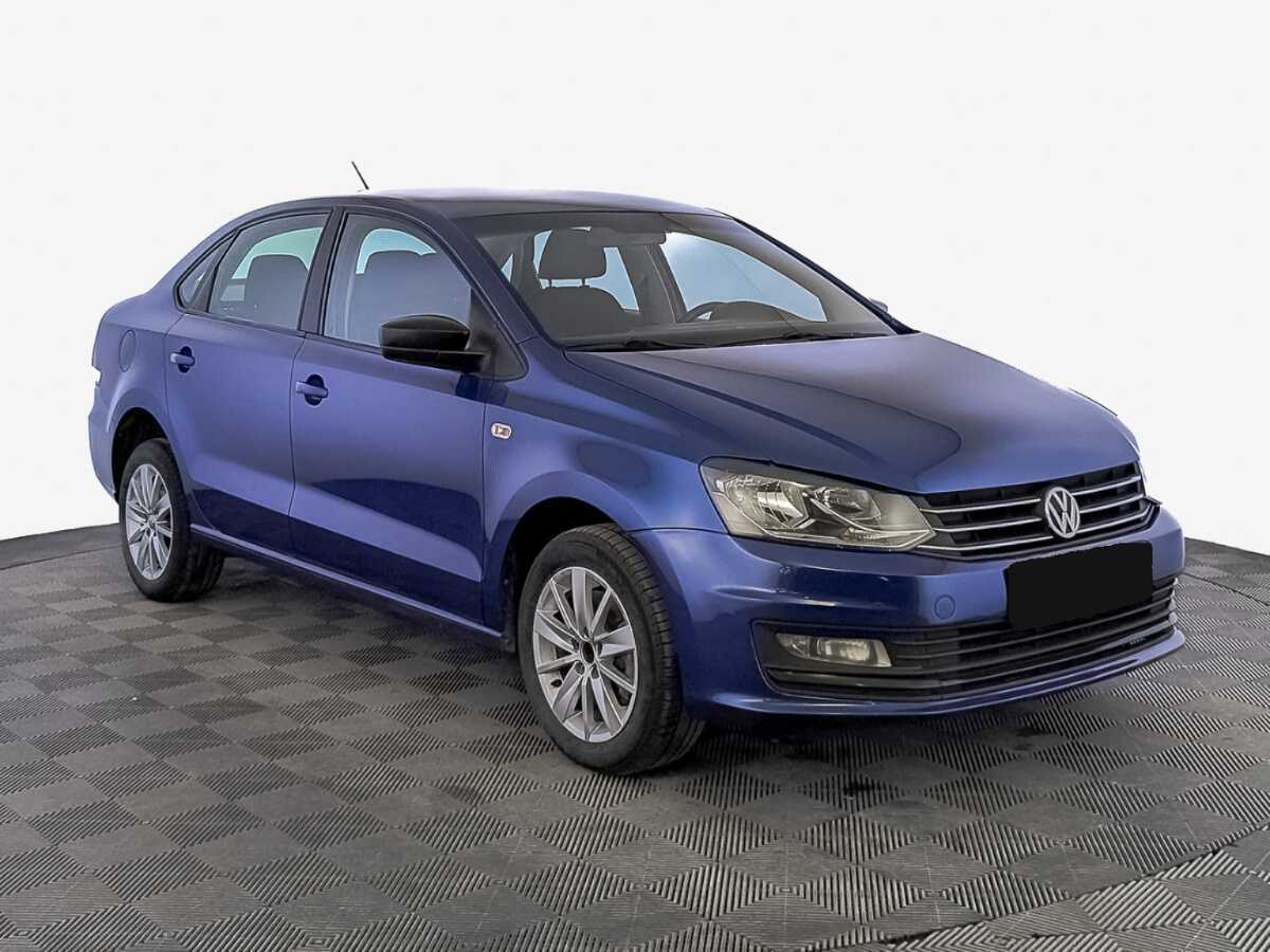 Купить Volkswagen Polo с пробегом. Фото: #2