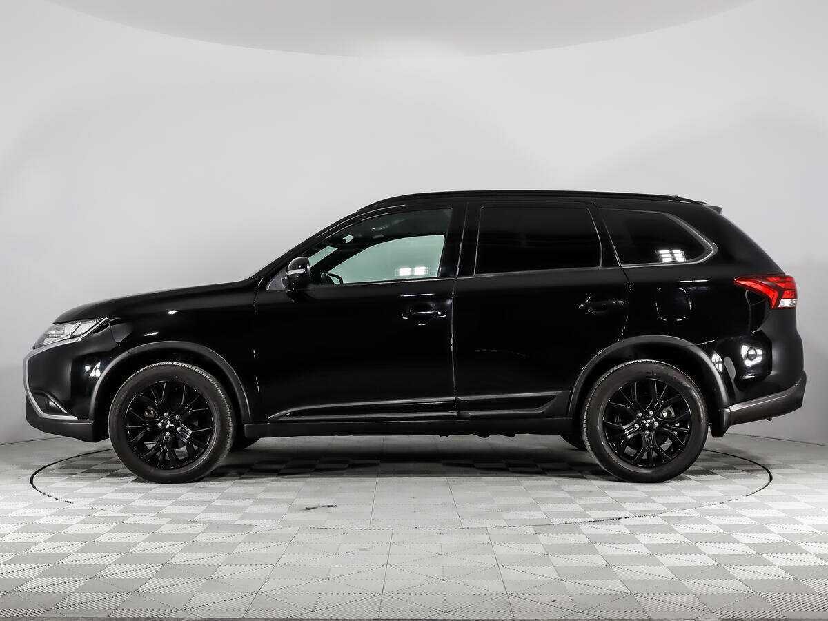 Купить Mitsubishi Outlander с пробегом. Фото: #7