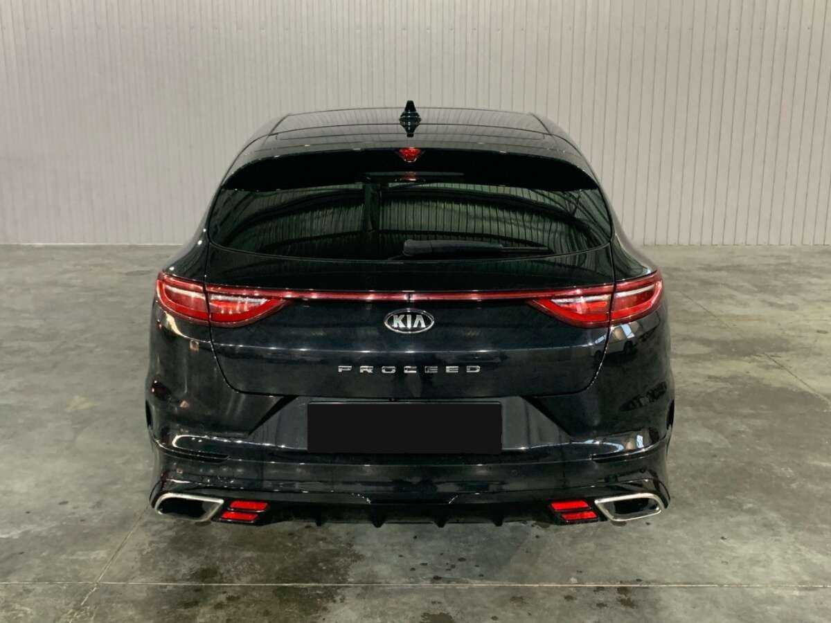 Купить Kia Proceed с пробегом. Фото: #5