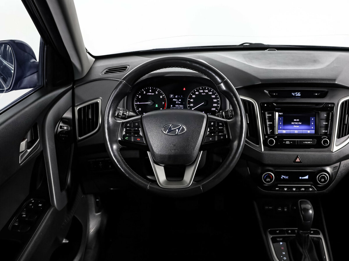 Купить Hyundai Creta с пробегом. Фото: #8