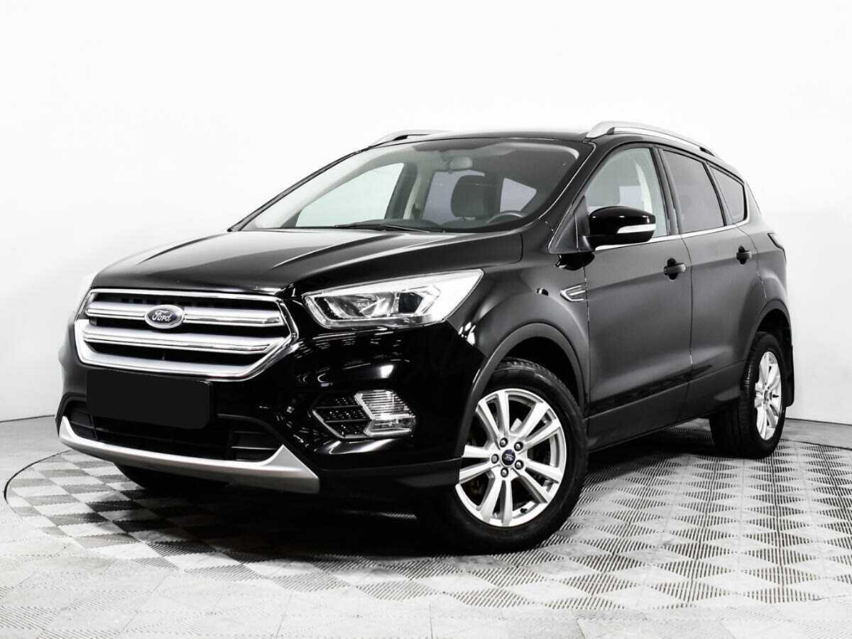 Купить Ford Kuga с пробегом. Посмотреть фото