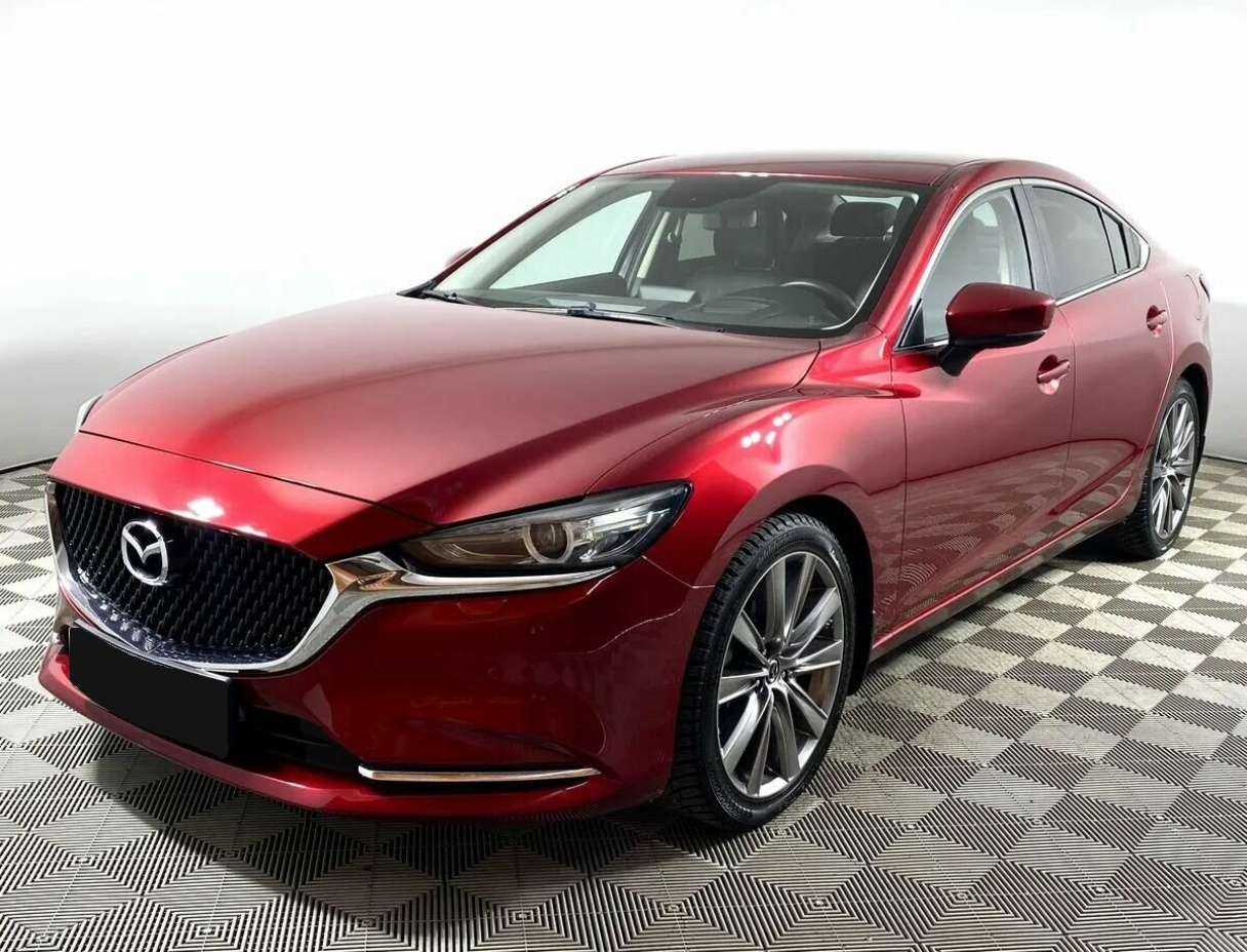 Купить Mazda 6 с пробегом. Посмотреть фото