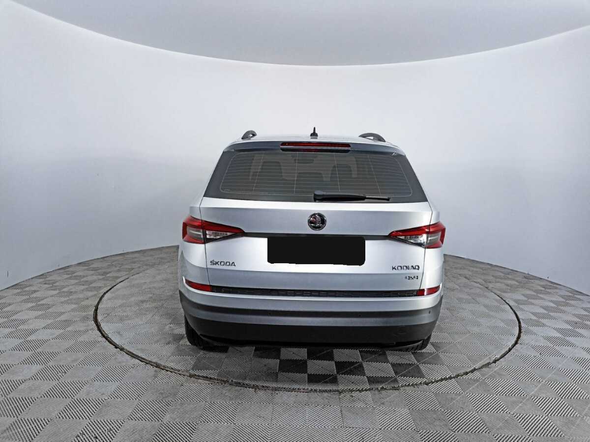 Купить Skoda Kodiaq с пробегом. Фото: #5