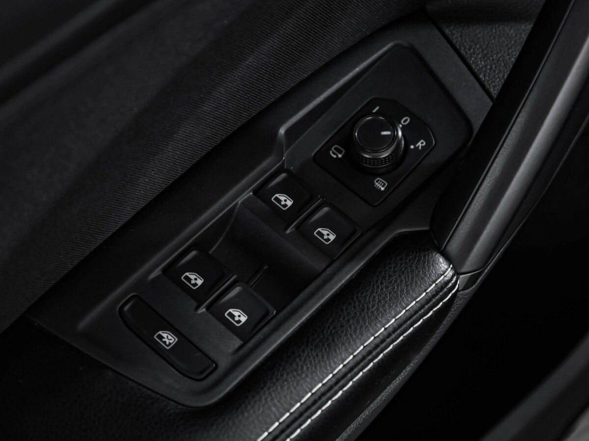 Купить Volkswagen Tiguan с пробегом. Фото: #19
