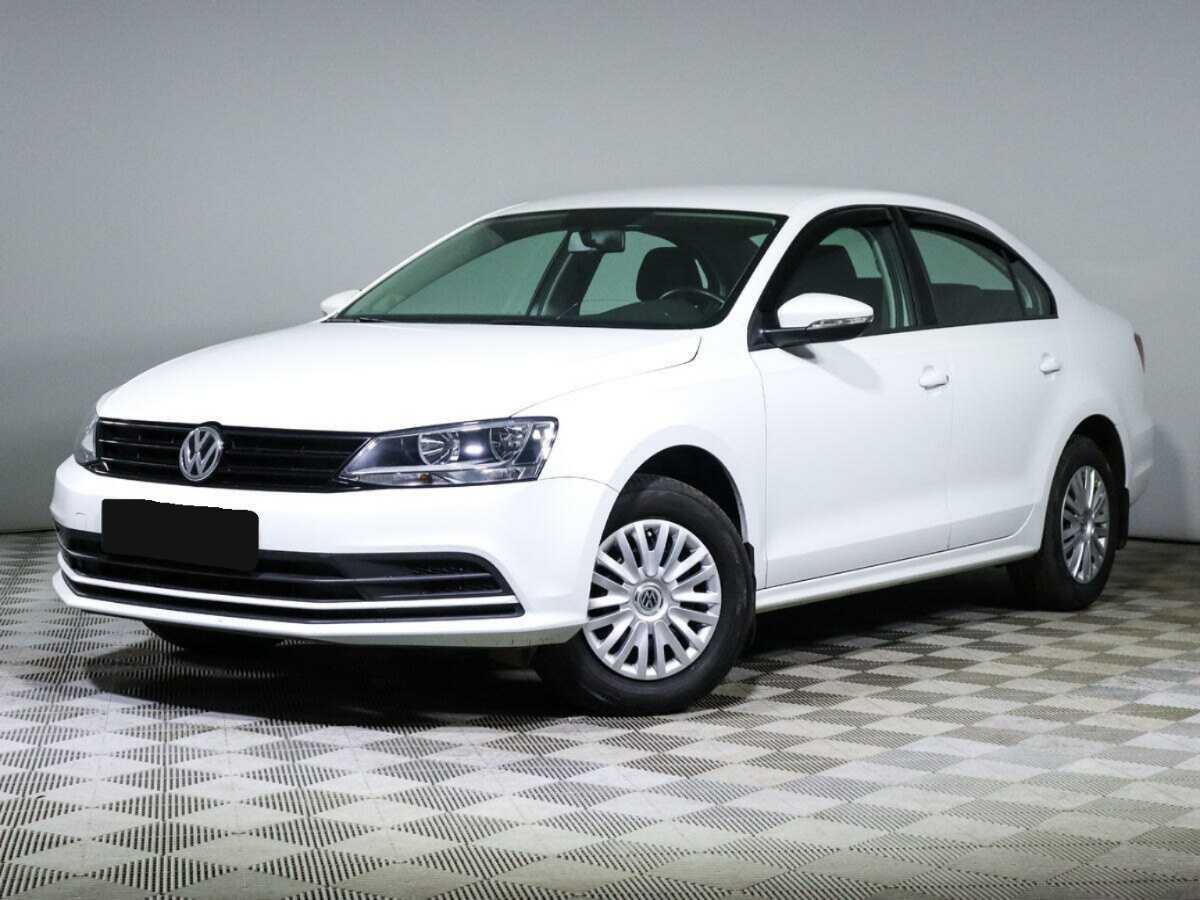 Купить Volkswagen Jetta с пробегом. Фото: #0