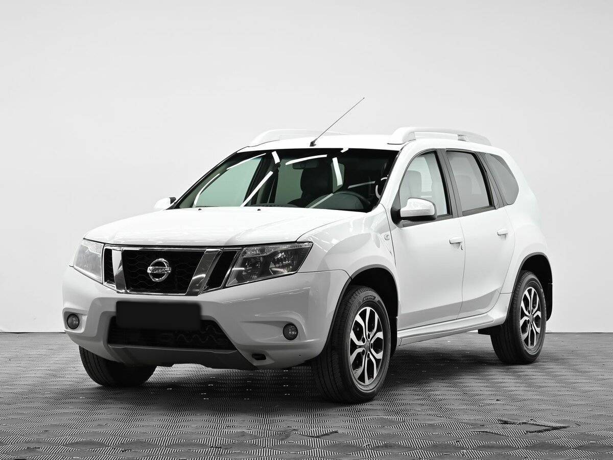 Купить Nissan Terrano с пробегом. Фото: #0