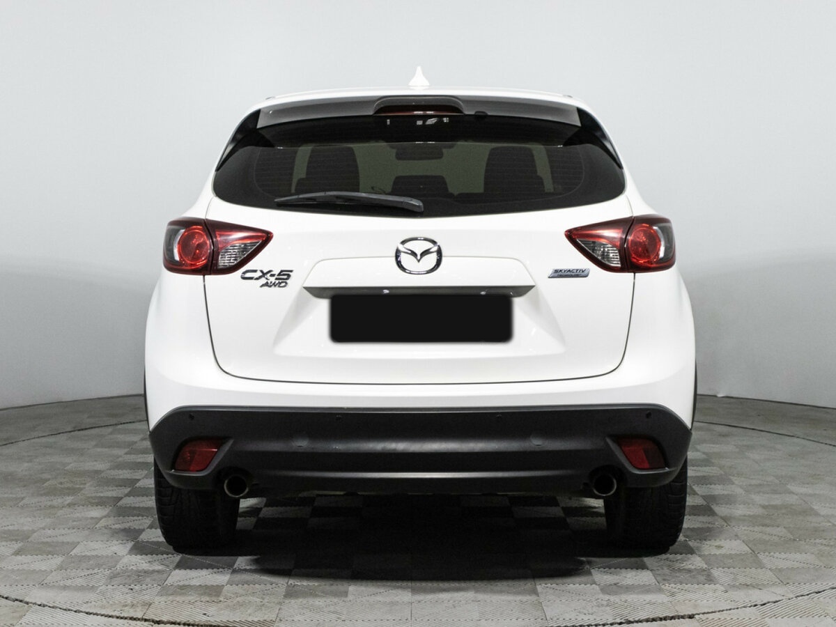 Купить Mazda CX-5 с пробегом. Фото: #5
