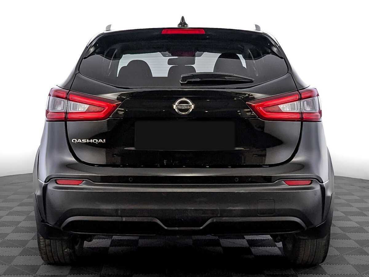 Купить Nissan Qashqai с пробегом. Фото: #5