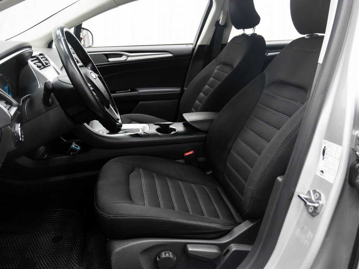 Купить Ford Mondeo с пробегом. Фото: #15
