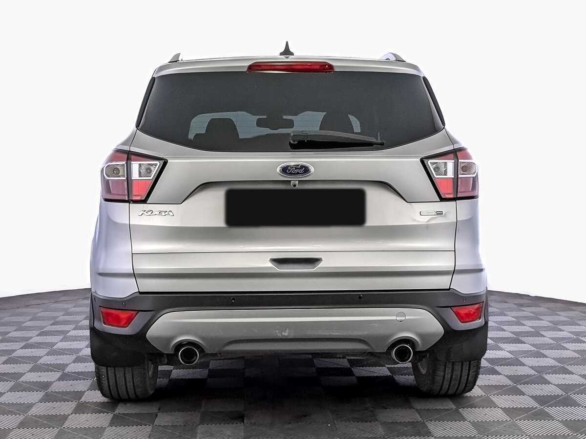Купить Ford Kuga с пробегом. Фото: #5