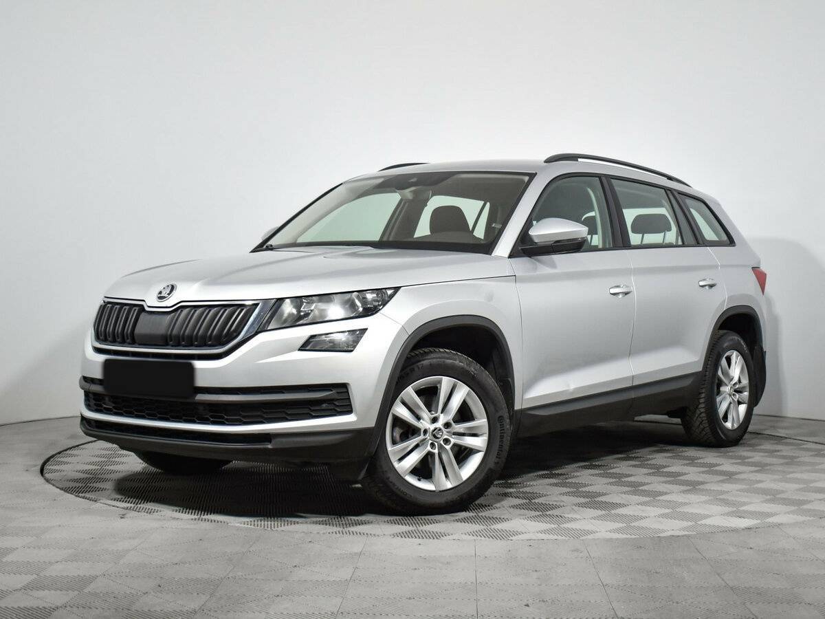 Купить Skoda Kodiaq с пробегом. Посмотреть фото
