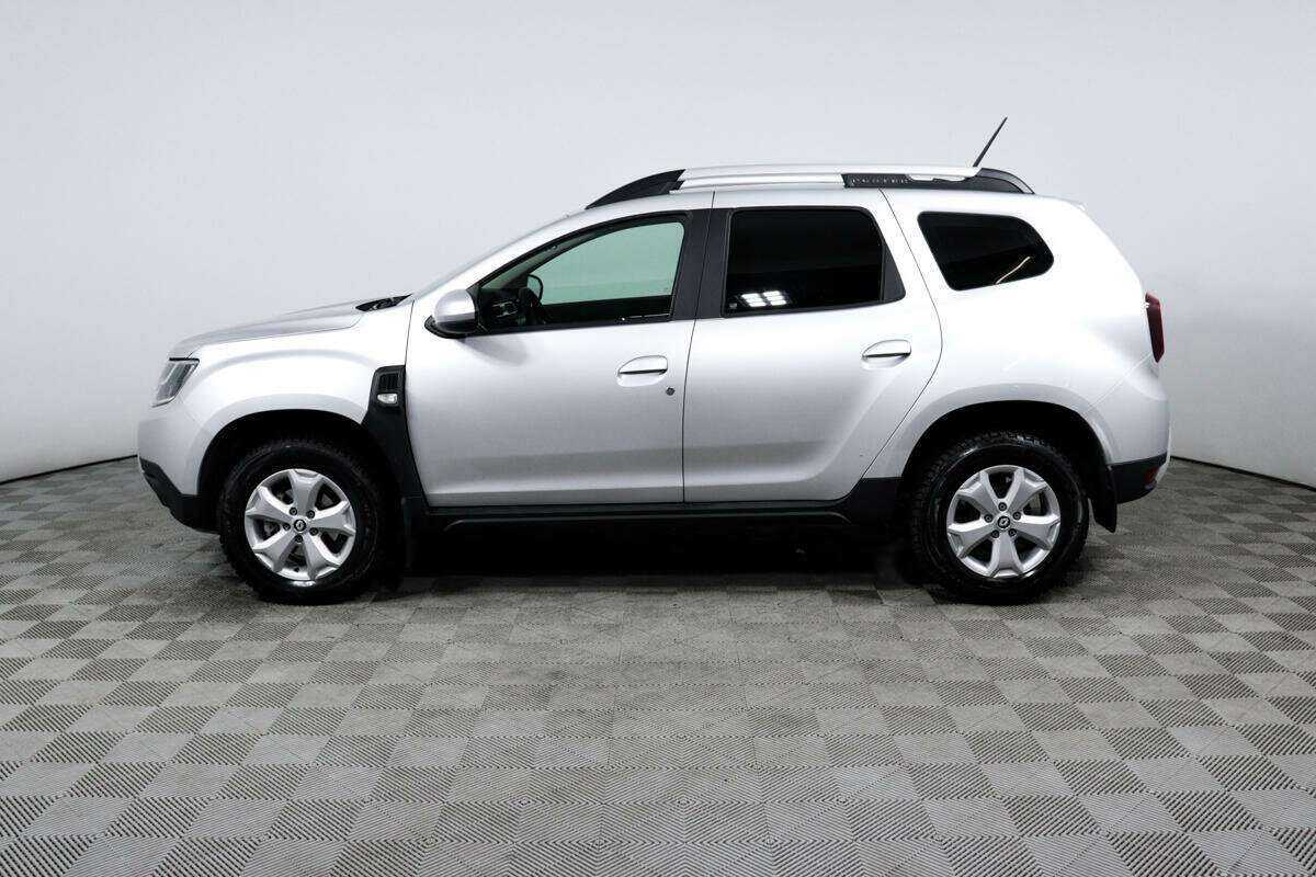 Купить Renault Duster с пробегом. Фото: #7
