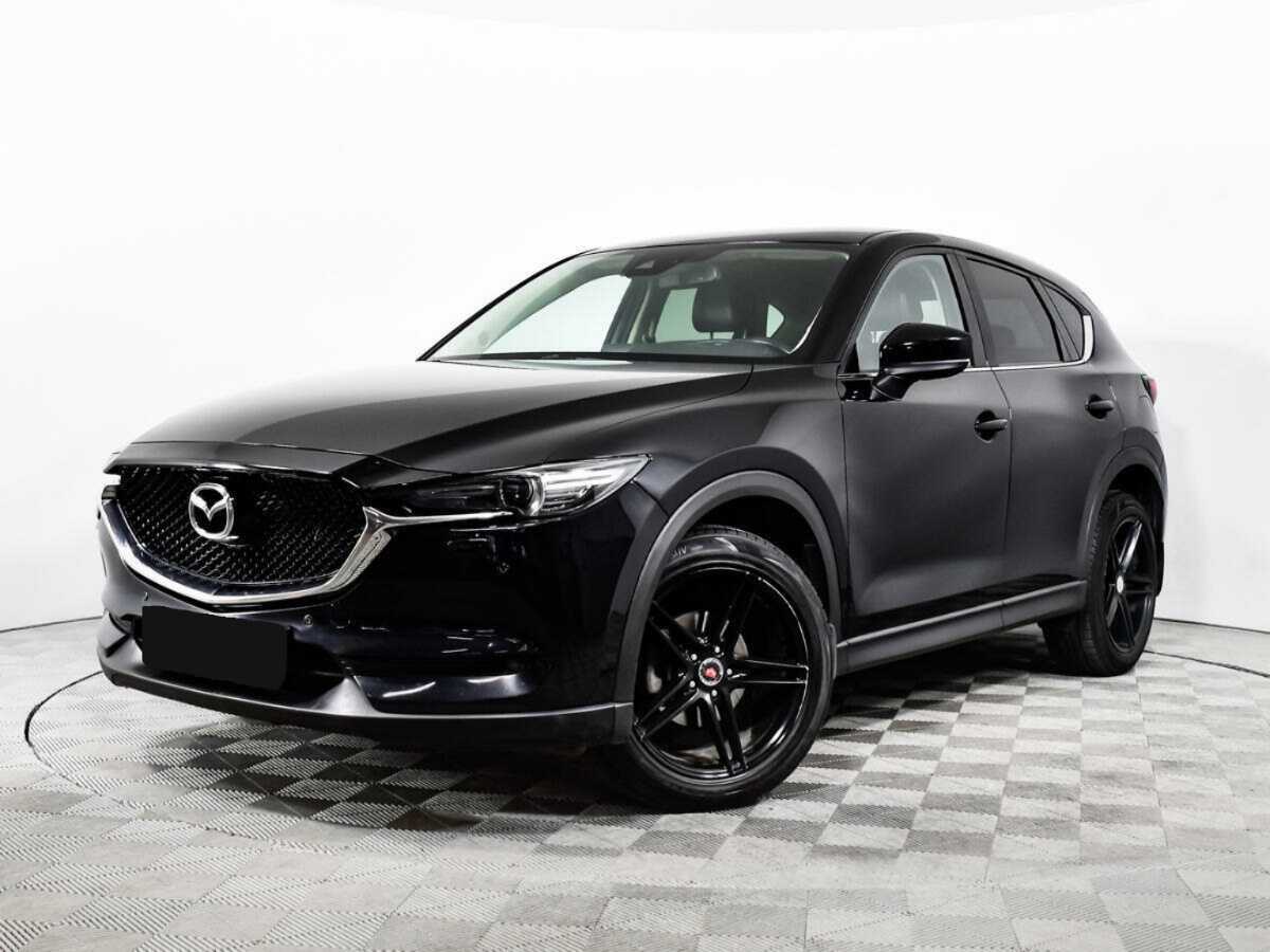 Купить Mazda CX-5 с пробегом. Фото: #0