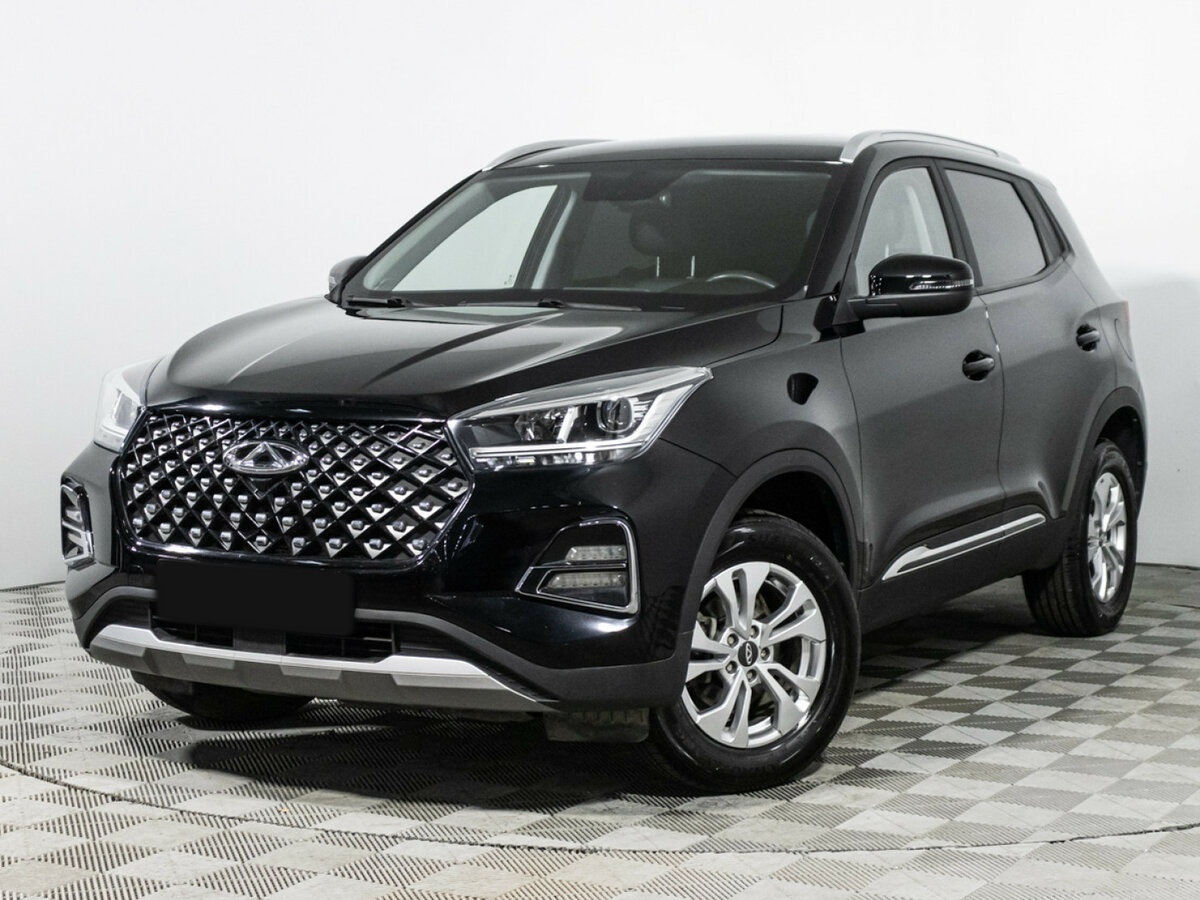 Купить Chery Tiggo 4 Pro с пробегом. Посмотреть фото