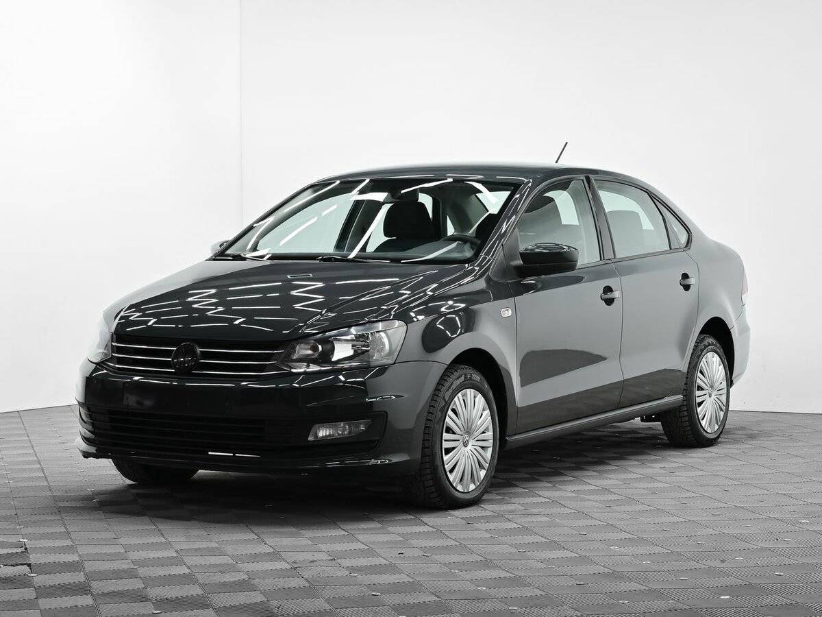 Купить Volkswagen Polo с пробегом. Фото: #0