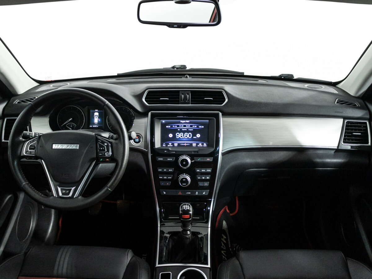 Купить Haval H2 с пробегом. Фото: #12