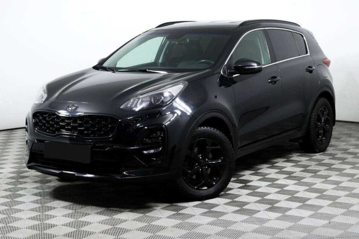 Купить Kia Sportage с пробегом. Посмотреть фото