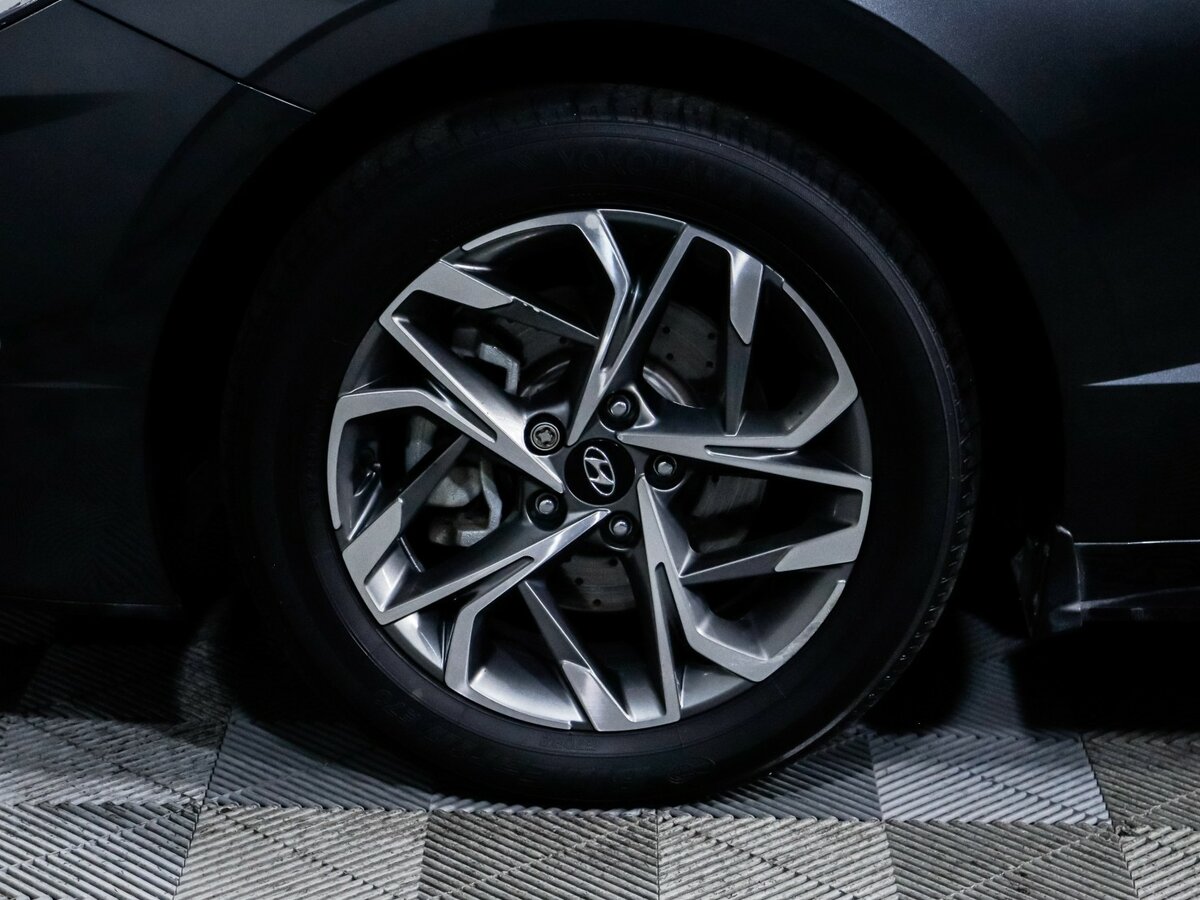 Купить Hyundai Sonata с пробегом. Фото: #13