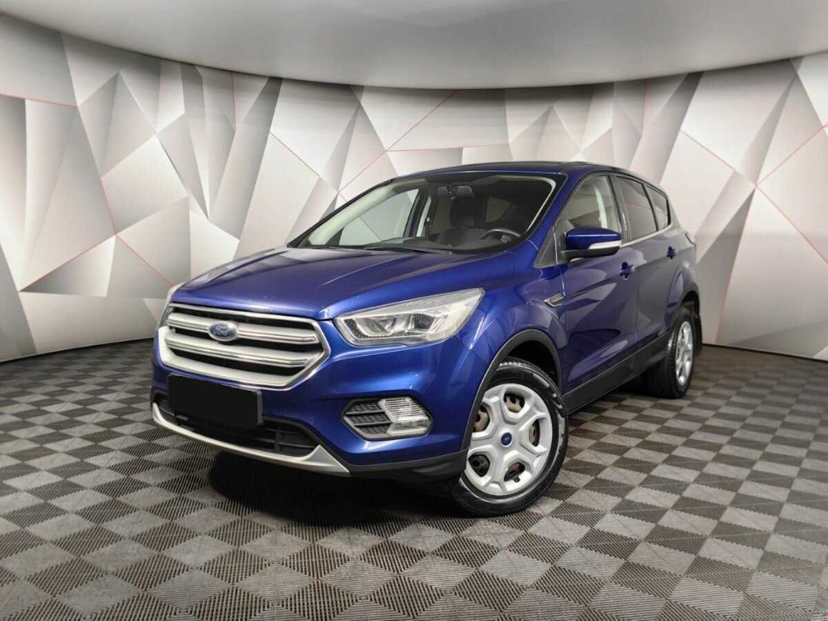Купить Ford Kuga с пробегом. Посмотреть фото